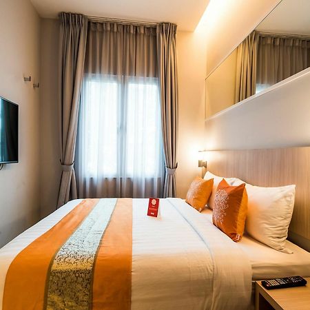 Oyo 279 Orange Premier Hotel Куала-Лумпур Екстер'єр фото