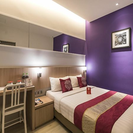 Oyo 279 Orange Premier Hotel Куала-Лумпур Екстер'єр фото