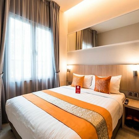 Oyo 279 Orange Premier Hotel Куала-Лумпур Екстер'єр фото