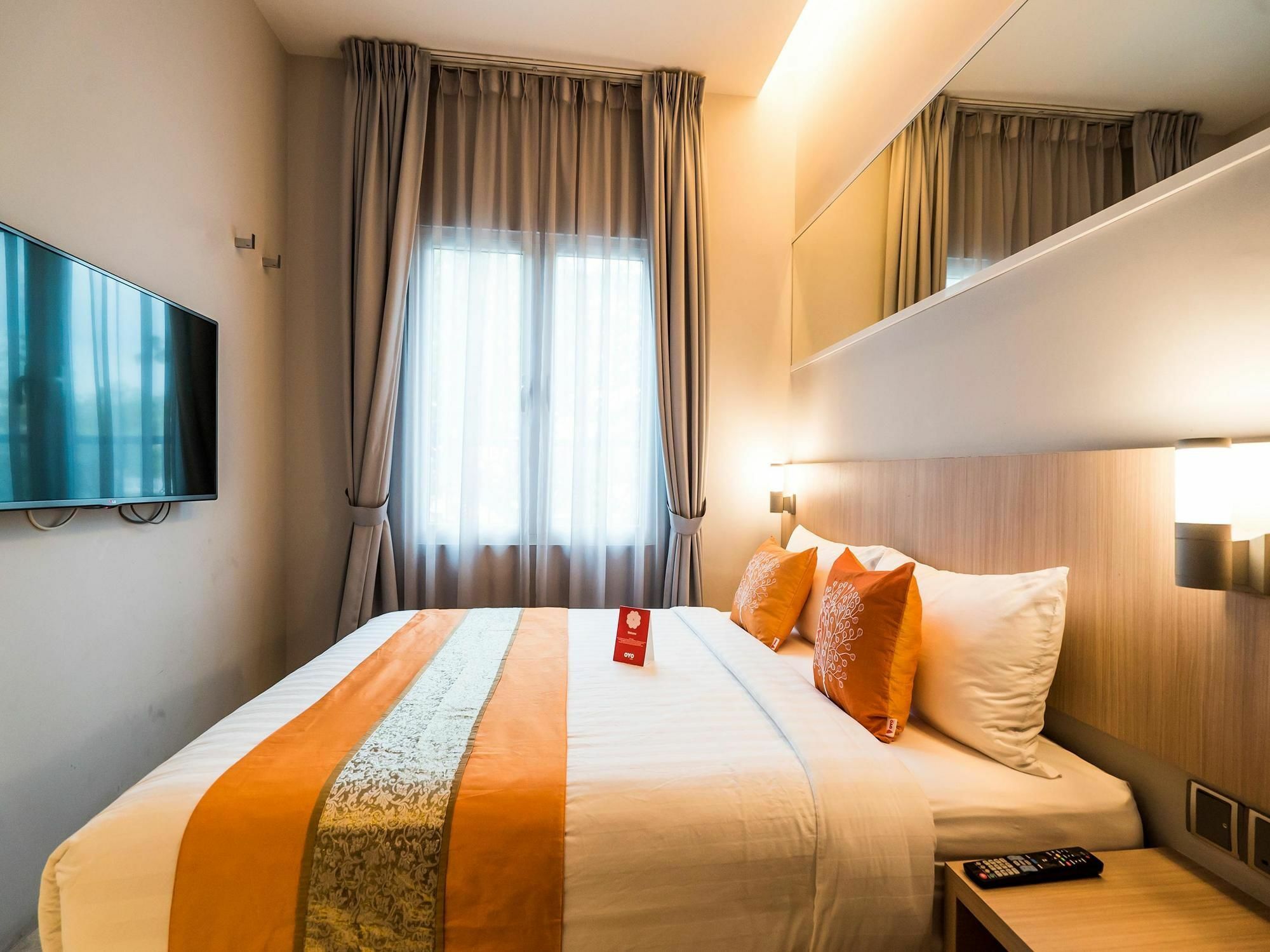 Oyo 279 Orange Premier Hotel Куала-Лумпур Екстер'єр фото