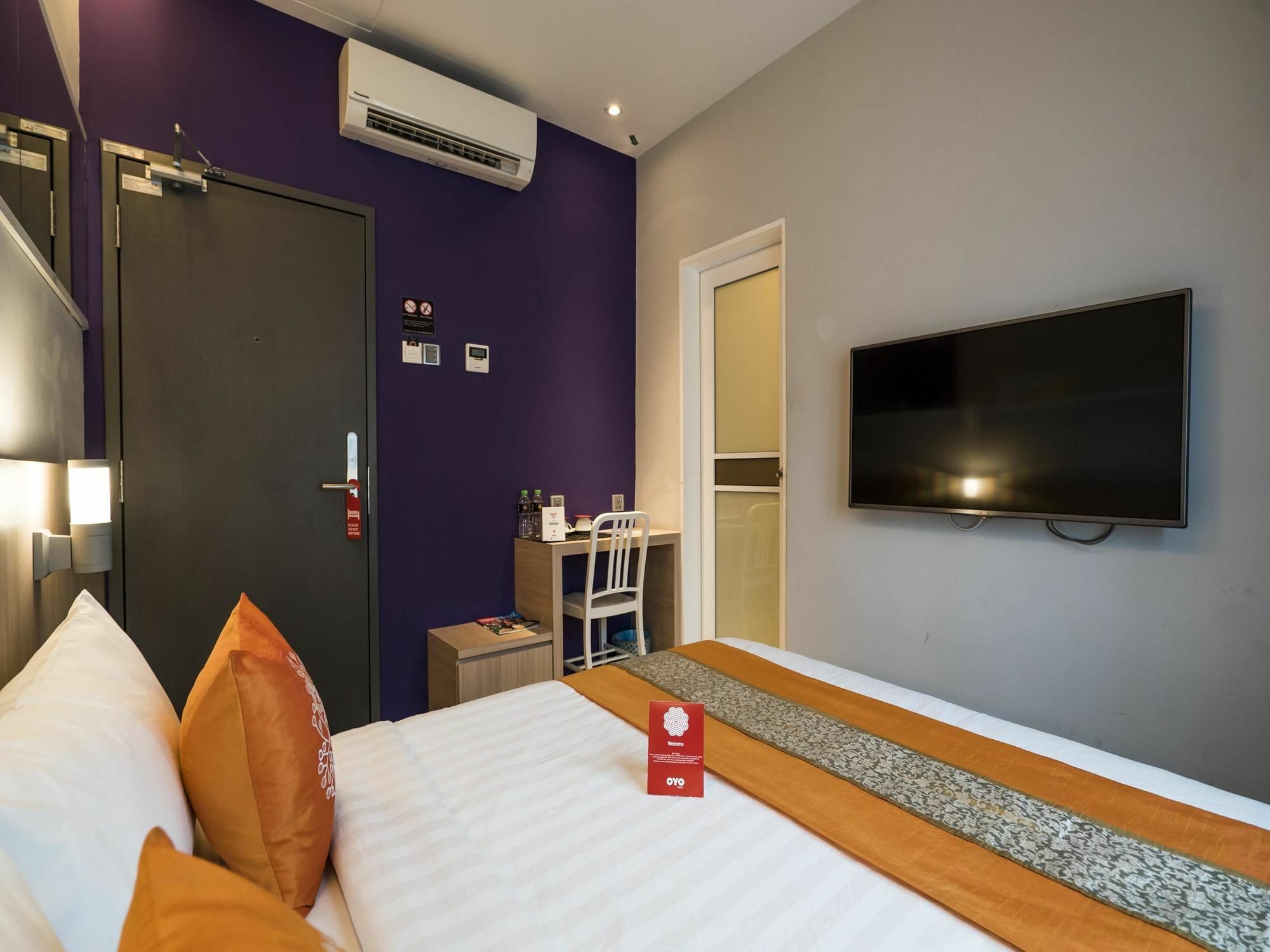 Oyo 279 Orange Premier Hotel Куала-Лумпур Екстер'єр фото