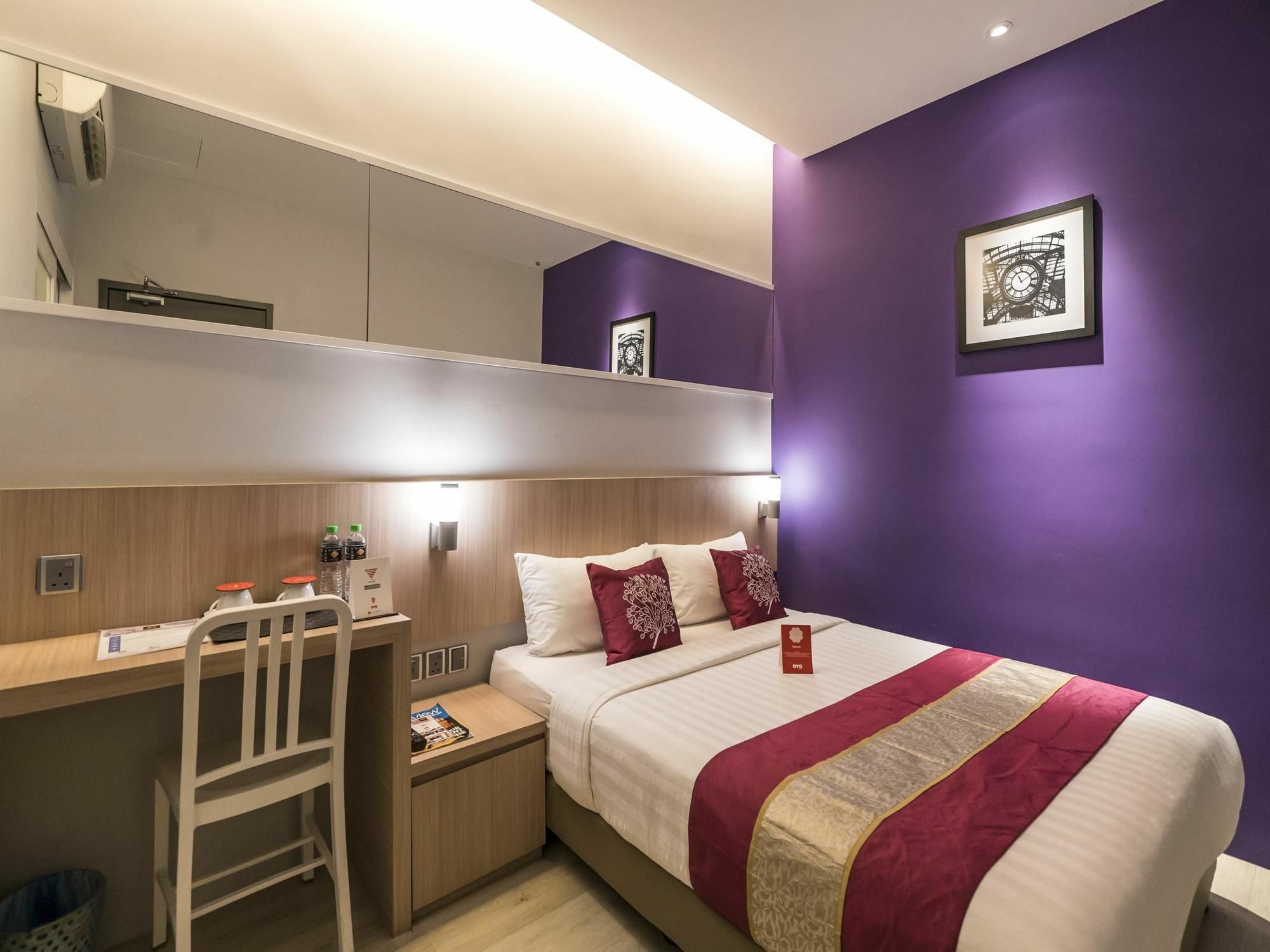 Oyo 279 Orange Premier Hotel Куала-Лумпур Екстер'єр фото