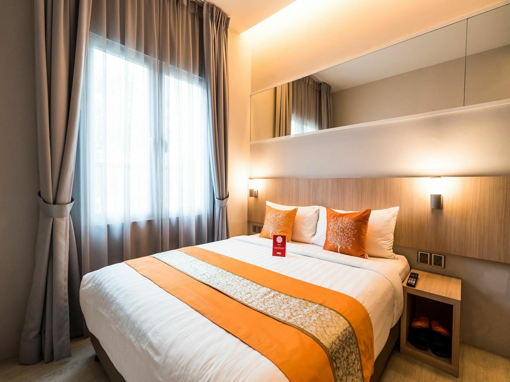 Oyo 279 Orange Premier Hotel Куала-Лумпур Екстер'єр фото