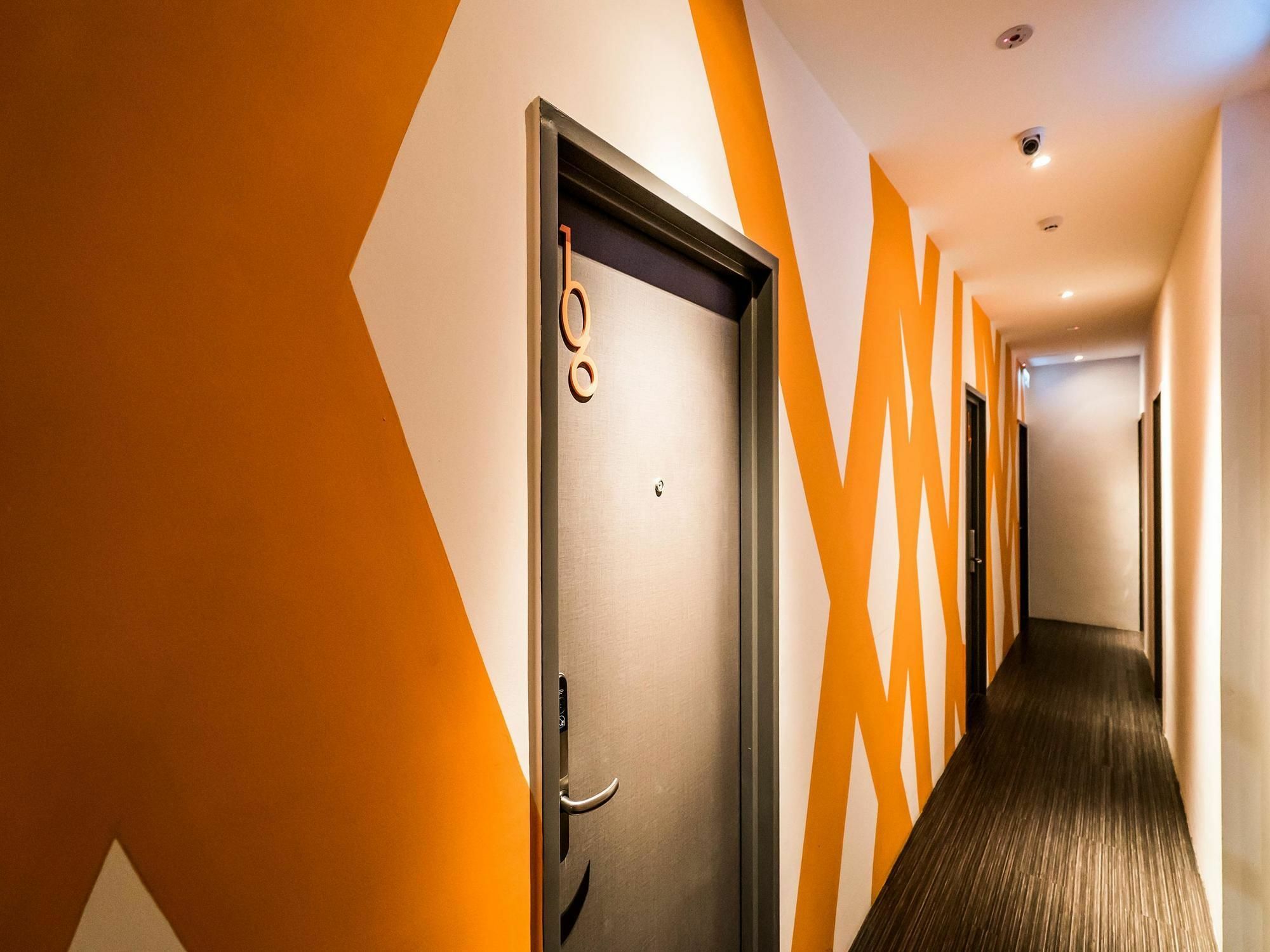 Oyo 279 Orange Premier Hotel Куала-Лумпур Екстер'єр фото
