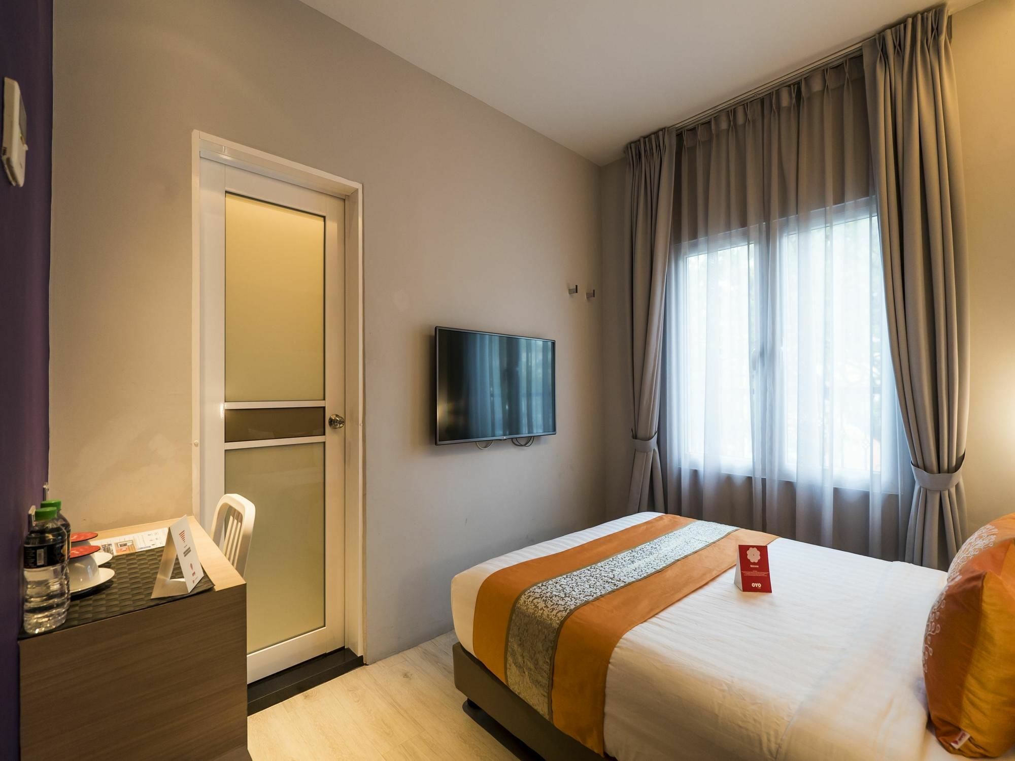 Oyo 279 Orange Premier Hotel Куала-Лумпур Екстер'єр фото