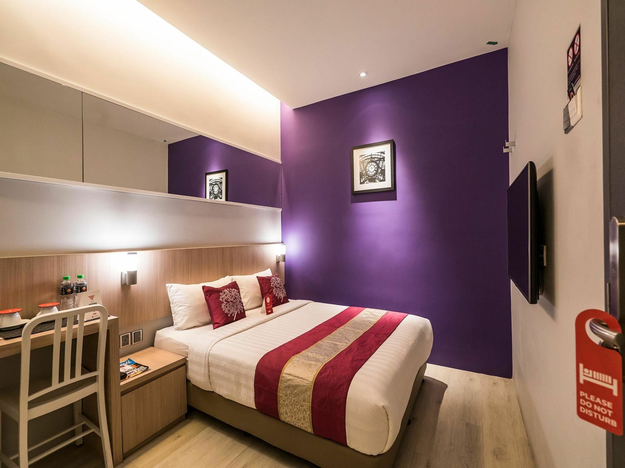 Oyo 279 Orange Premier Hotel Куала-Лумпур Екстер'єр фото