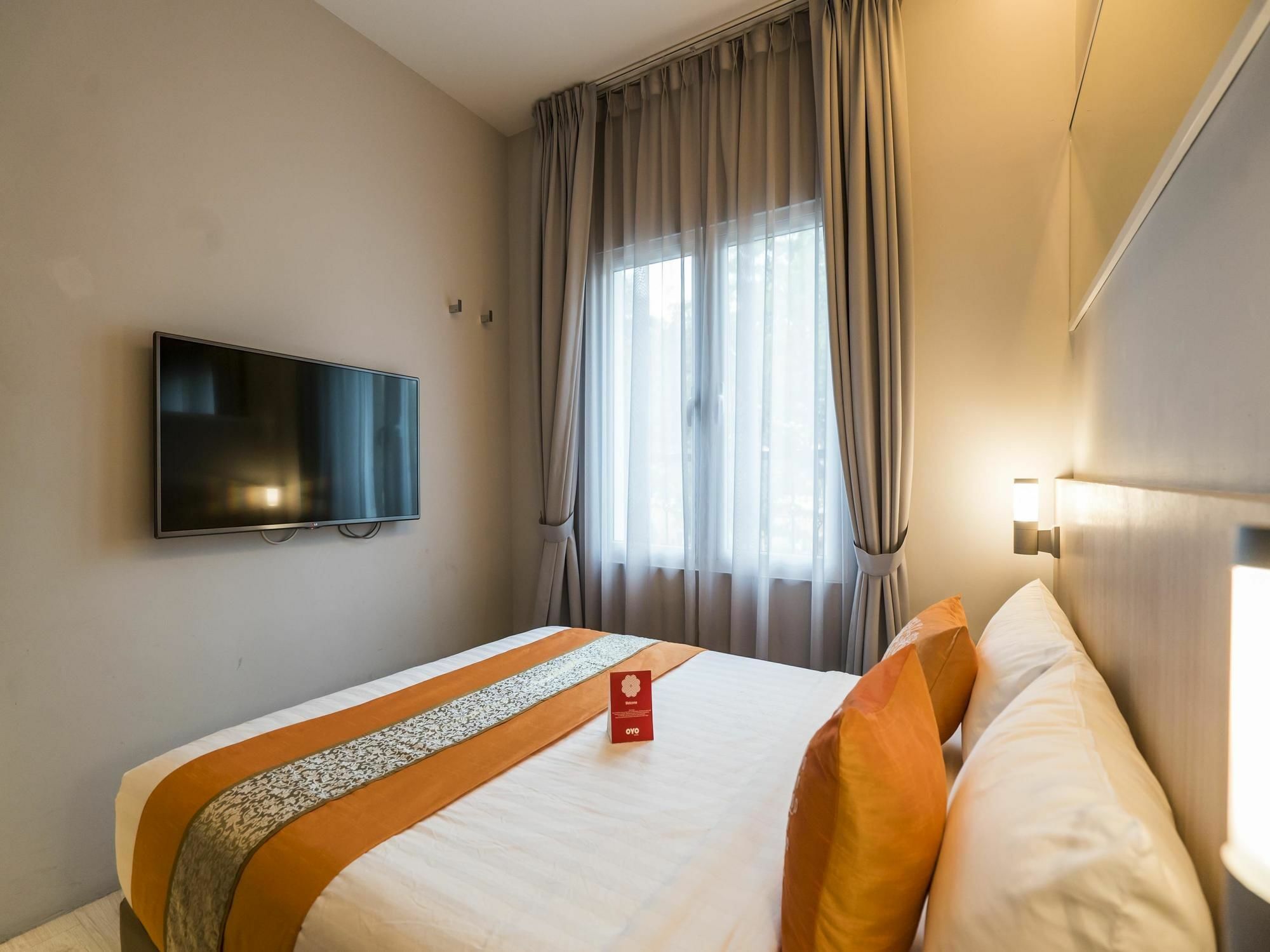 Oyo 279 Orange Premier Hotel Куала-Лумпур Екстер'єр фото