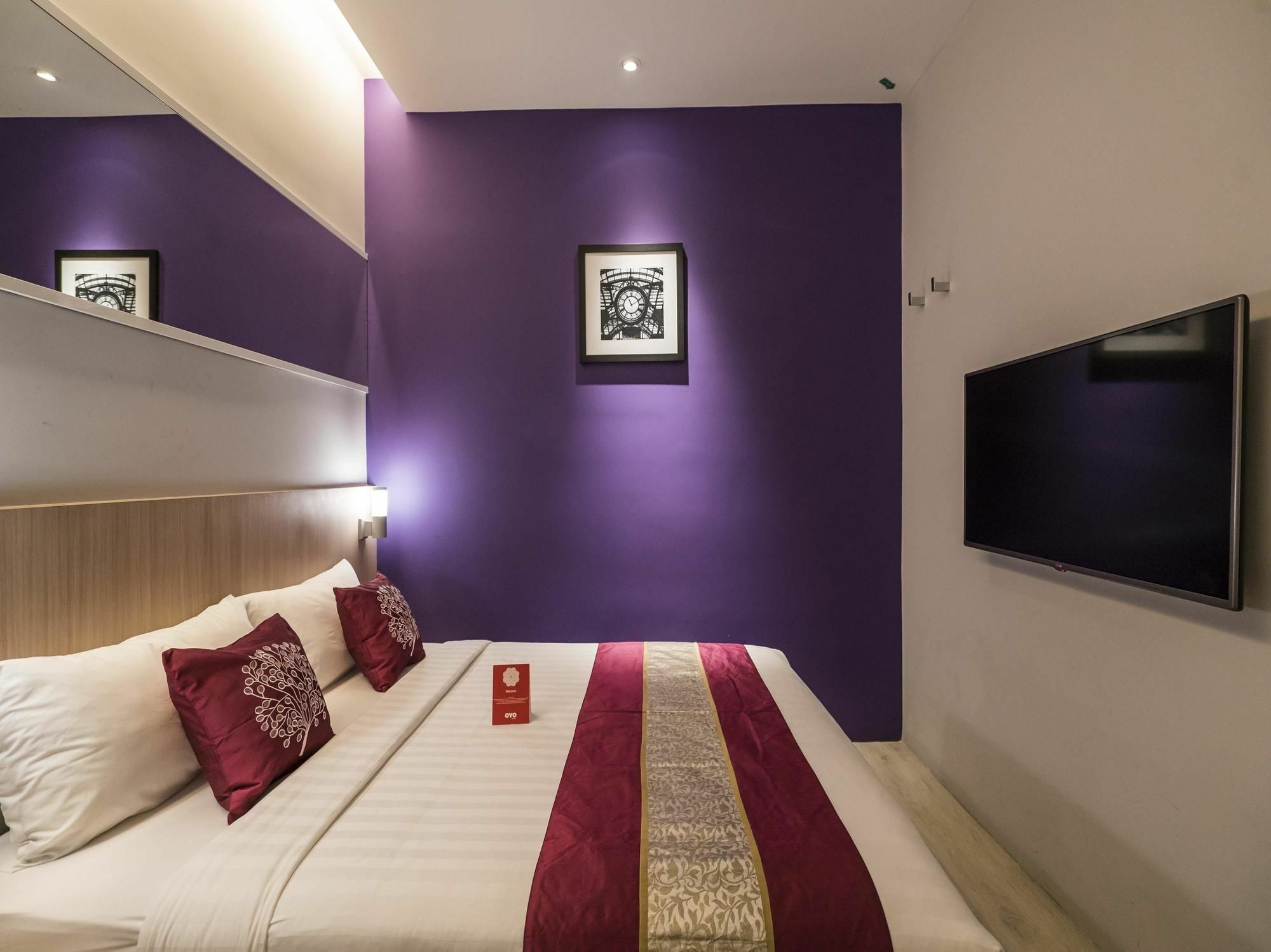 Oyo 279 Orange Premier Hotel Куала-Лумпур Екстер'єр фото