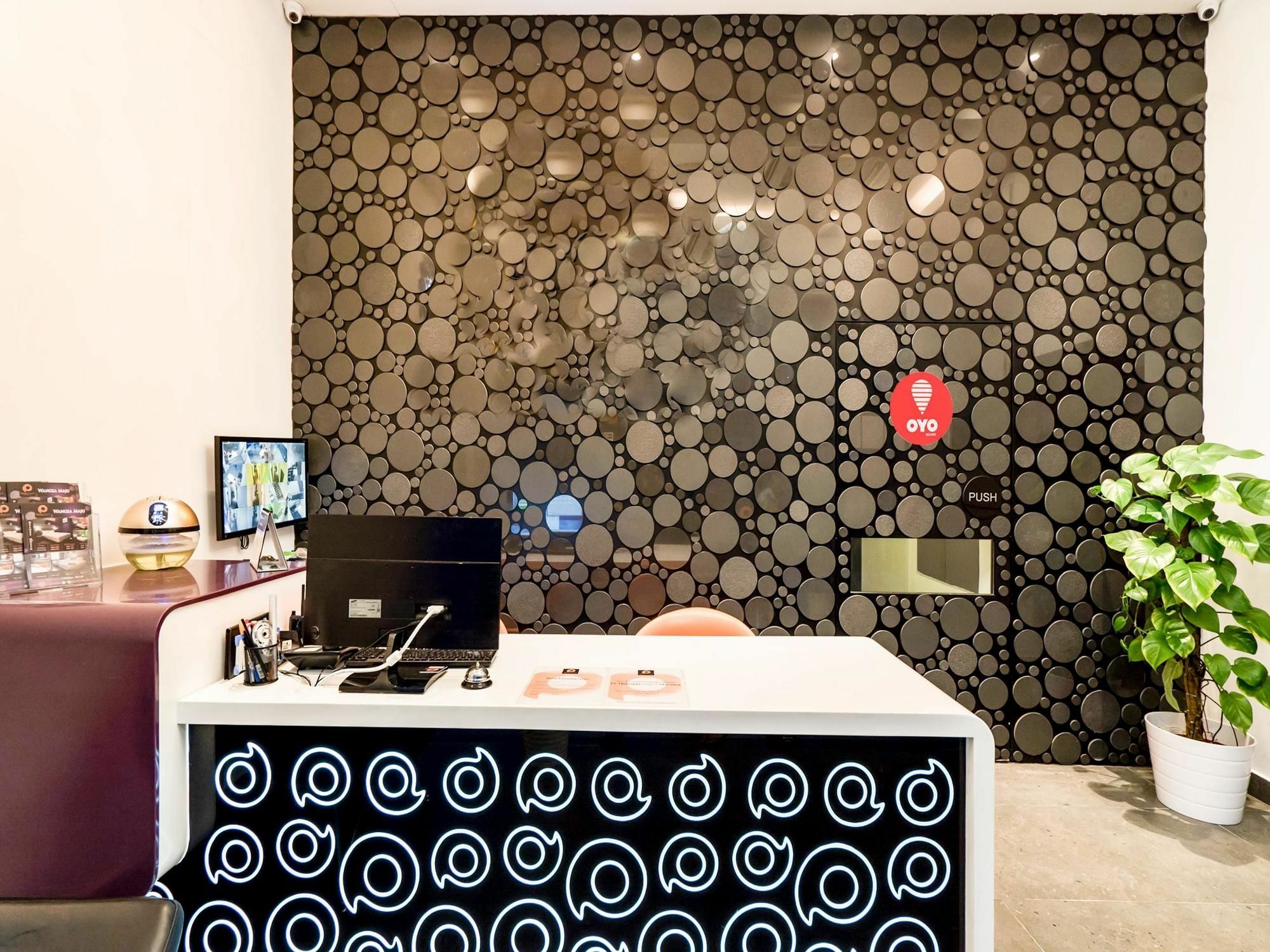Oyo 279 Orange Premier Hotel Куала-Лумпур Екстер'єр фото