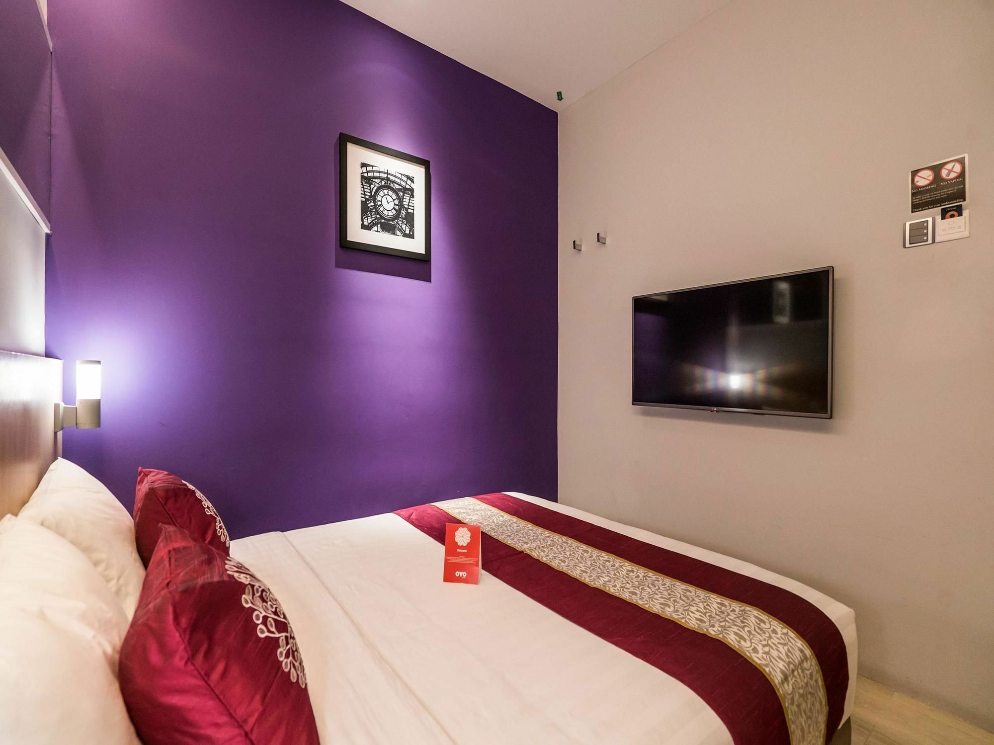 Oyo 279 Orange Premier Hotel Куала-Лумпур Екстер'єр фото
