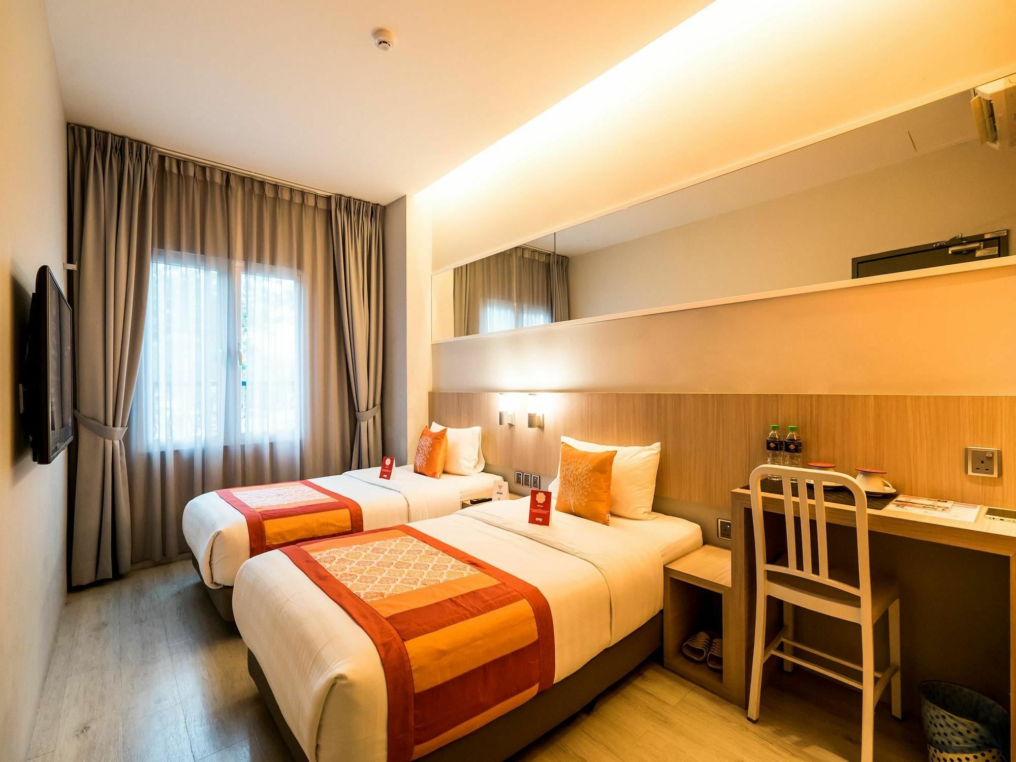 Oyo 279 Orange Premier Hotel Куала-Лумпур Екстер'єр фото